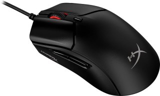 HyperX Pulsefire Haste 2 — mysz dla graczy (czarna) HP