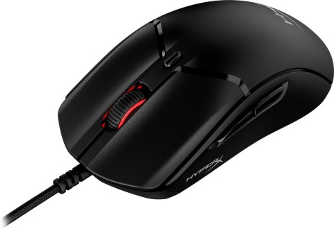 HyperX Pulsefire Haste 2 — mysz dla graczy (czarna) HP