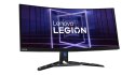 Lenovo Legion Y34wz-30 monitor komputerowy 86,4 cm (34") 3440 x 1440 px Wide Quad HD LED Czarny Lenovo