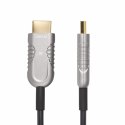 StarTech 8K-A-30F-HDMI-CABLE kabel HDMI 9,1 m HDMI Typu A (Standard) Czarny, Srebrny StarTech.com