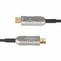 StarTech 8K-A-30F-HDMI-CABLE kabel HDMI 9,1 m HDMI Typu A (Standard) Czarny, Srebrny StarTech.com