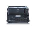 Brother PT-D800W drukarka etykiet Termotransferowy 360 x 360 DPI 60 mm/s Przewodowy i Bezprzewodowy TZe Wi-Fi QWERTY Brother