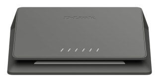 D-Link DMS-106XT łącza sieciowe Nie zarządzany 2.5G Ethernet (100/1000/2500) Szary D-Link