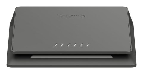 D-Link DMS-106XT łącza sieciowe Nie zarządzany 2.5G Ethernet (100/1000/2500) Szary D-Link