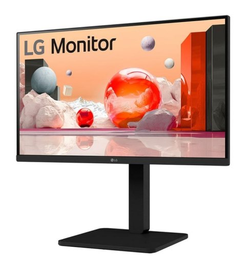 LG 24BA550-B monitor komputerowy 60,5 cm (23.8") 1920 x 1080 px Full HD Czarny LG