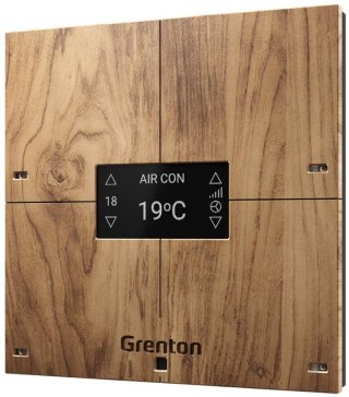 Panel dotykowy SMART PANEL 4B jasne drewno Grenton GRENTON