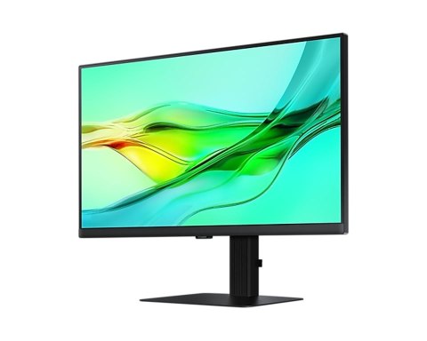 Samsung ViewFinity S6 S60UD monitor komputerowy 61 cm (24") 2560 x 1440 px Quad HD LED Czarny Samsung