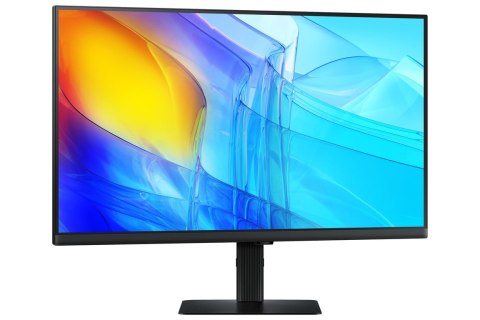 Samsung ViewFinity S8 S80D monitor komputerowy 68,6 cm (27") 3840 x 2160 px 4K Ultra HD LCD Czarny Samsung