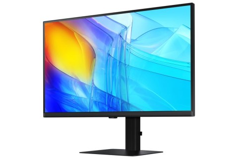 Samsung ViewFinity S8 S80D monitor komputerowy 68,6 cm (27") 3840 x 2160 px 4K Ultra HD LCD Czarny Samsung