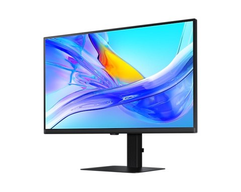 Samsung ViewFinity S8 S80UD monitor komputerowy 68,6 cm (27") 3840 x 2160 px 4K Ultra HD LED Czarny Samsung