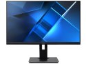 Acer B287K L monitor komputerowy 71,1 cm (28") 3840 x 2160 px 4K Ultra HD LED Czarny Acer