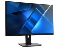 Acer B287K L monitor komputerowy 71,1 cm (28") 3840 x 2160 px 4K Ultra HD LED Czarny Acer