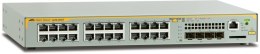 Allied Telesis AT-x230-28GT-50 Zarządzany L3 Gigabit Ethernet (10/100/1000) 1U Szary Allied Telesis