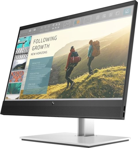 HP Mini-in-One 24 monitor komputerowy 60,5 cm (23.8") 1920 x 1080 px Full HD LED Czarny HP