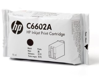 HP Wkład drukujący Inkjet: czarny standardowy HP