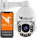 Kamera IP Orllo Z7 Pro zewnętrzna obrotowa GSM 4MPx ORLLO