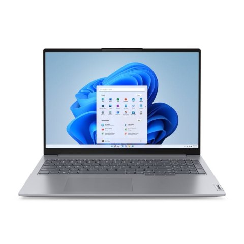 Lenovo ThinkBook 16 Intel® Core™ i5 i5-13420H Laptop 40,6 cm (16") WUXGA 16 GB DDR5-SDRAM 512 GB SSD Wi-Fi 6 (802.11ax) Windows  Lenovo