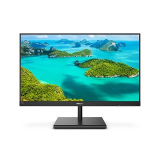 Philips E Line 275E1S/00 LED display 68,6 cm (27") 2560 x 1440 px Quad HD Czarny Philips