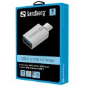 Sandberg USB-C to USB 3.0 Dongle Sandberg