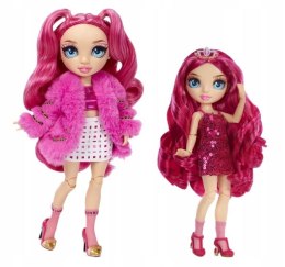 426189-INT Rainbow High Core Doll & Jr. High Doll 2pk-Stella (Style 1) Rainbow High