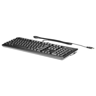 HP 701671-091 klawiatura USB QWERTY Norweski HP