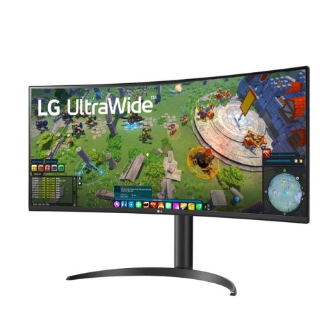 LG 34WP65CP-B.AEU LED display 86,4 cm (34") 3440 x 1440 px Quad HD Czarny LG