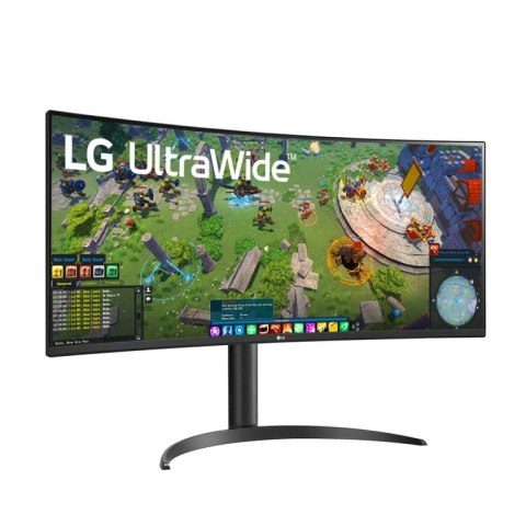 LG 34WP65CP-B.AEU LED display 86,4 cm (34") 3440 x 1440 px Quad HD Czarny LG