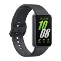 Samsung Galaxy Fit3 4,06 cm (1.6") AMOLED 40 mm Cyfrowy 256 x 402 px Ekran dotykowy Szary Samsung