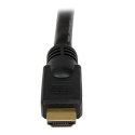 StarTech HDMM15M kabel HDMI 15 m HDMI Typu A (Standard) Czarny StarTech.com