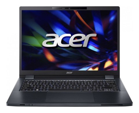 Acer TravelMate P4 TMP414-53-750Q Intel® Core™ i7 i7-1355U Laptop 35,6 cm (14") WUXGA 16 GB DDR4-SDRAM 512 GB SSD Wi-Fi 6E (802. Acer