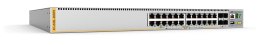 Allied Telesis AT-x530L-28GPX-50 Zarządzany L3+ Gigabit Ethernet (10/100/1000) Obsługa PoE 1U Szary Allied Telesis