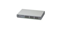 Allied Telesis AT-GS910/24-50 Nie zarządzany Gigabit Ethernet (10/100/1000) Szary Allied Telesis