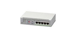 Allied Telesis AT-GS910/5-50 Nie zarządzany Gigabit Ethernet (10/100/1000) Szary Allied Telesis