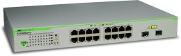 Allied Telesis AT-GS950/16-50 Zarządzany L2 Gigabit Ethernet (10/100/1000) 1U Biały Allied Telesis