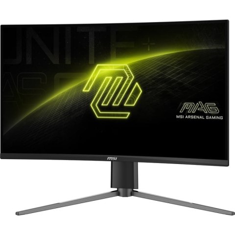 MSI MAG 27C6PF monitor komputerowy 68,6 cm (27") 1920 x 1080 px Full HD Czarny MSI