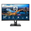 Philips B Line 242B1/00 LED display 60,5 cm (23.8") 1920 x 1080 px Full HD Czarny Philips