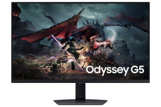 Samsung Odyssey S32DG500EU LED display 81,3 cm (32") 2560 x 1440 px Quad HD Czarny Samsung