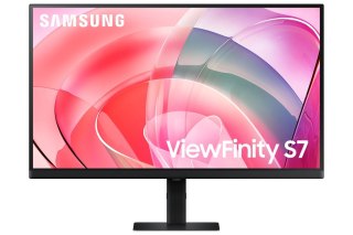 Samsung S70D monitor komputerowy 68,6 cm (27") 3840 x 2160 px 4K Ultra HD LCD Czarny Samsung