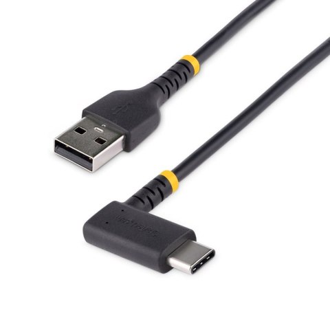 StarTech R2ACR-2M-USB-CABLE kabel USB USB 2.0 USB A USB C Czarny StarTech.com