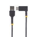 StarTech R2ACR-2M-USB-CABLE kabel USB USB 2.0 USB A USB C Czarny StarTech.com