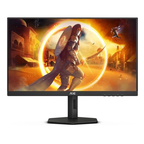 AOC G4 Q27G4XN monitor komputerowy 68,6 cm (27") 2560 x 1440 px Quad HD LCD Czarny, Szary AOC