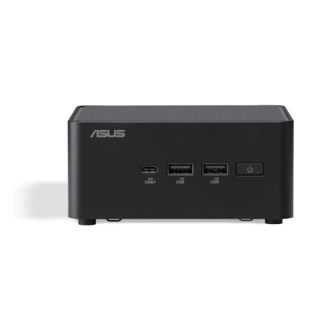 ASUS NUC 14 Pro Tall Mini PC RNUC14RVHU5068C0I Intel Core Ultra 5 125H 16 GB DDR5-SDRAM 512 GB SSD Windows 11 Pro UCFF Czarny ASUS