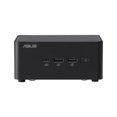 ASUS NUC 14 Pro Tall Mini PC RNUC14RVHU5068C0I Intel Core Ultra 5 125H 16 GB DDR5-SDRAM 512 GB SSD Windows 11 Pro UCFF Czarny ASUS