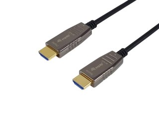 Equip 119455 kabel HDMI 50 m HDMI Typu A (Standard) Czarny Equip