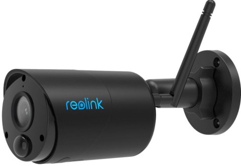 Kamera IP Reolink Argus ECO-V2 czarna bateryjna 3MP typ-C REOLINK