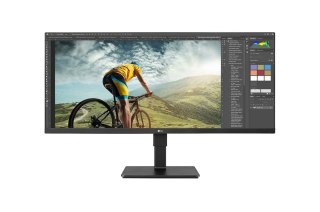 LG 34BN670P-B monitor komputerowy 86,4 cm (34") 2560 x 1080 px UltraWide Full HD LCD Czarny LG