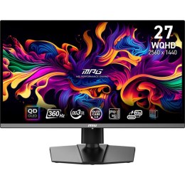 MSI MPG 271QRX QD-OLED monitor komputerowy 67,3 cm (26.5