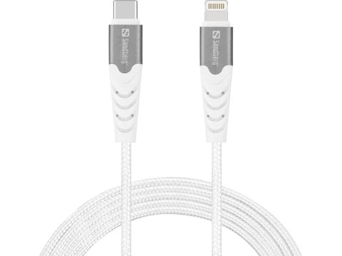 Sandberg USB-C PD to Lightning MFI 2M Sandberg