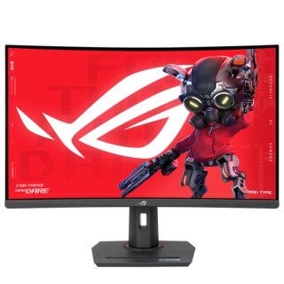 ASUS ROG Strix XG32WCS monitor komputerowy 80 cm (31.5") 2560 x 1440 px Quad HD LED Czarny ASUS