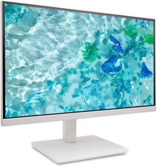 Acer Vero B277U E monitor komputerowy 68,6 cm (27") 2560 x 1440 px Full HD Biały Acer